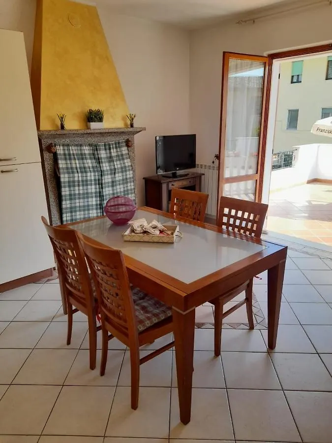 דירות פאדנג'ה סול גארדה Casa El Paso