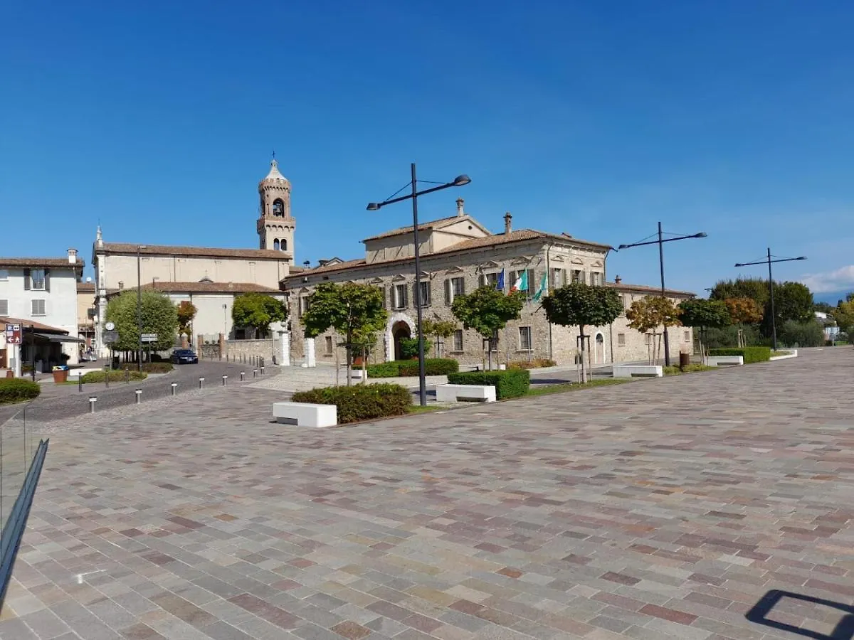 דירות פאדנג'ה סול גארדה Casa El Paso