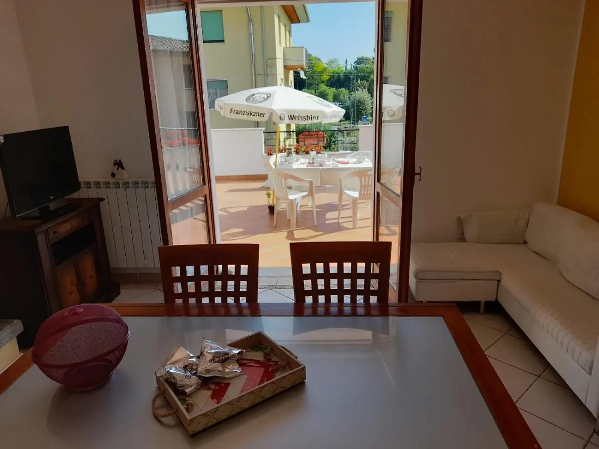 דירות פאדנג'ה סול גארדה Casa El Paso איטליה
