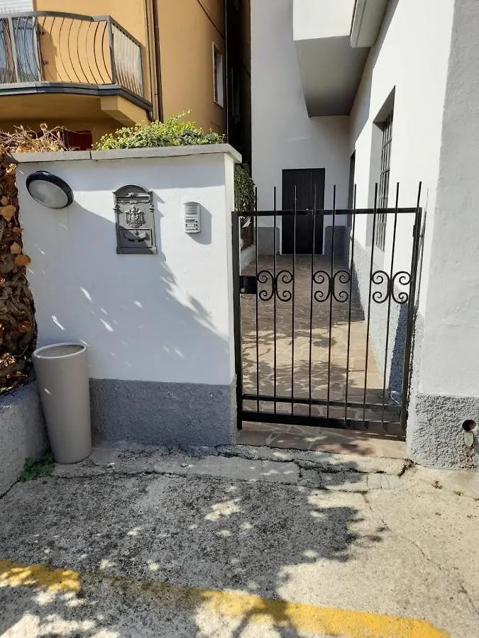 דירות פאדנג'ה סול גארדה Casa El Paso 0*,
