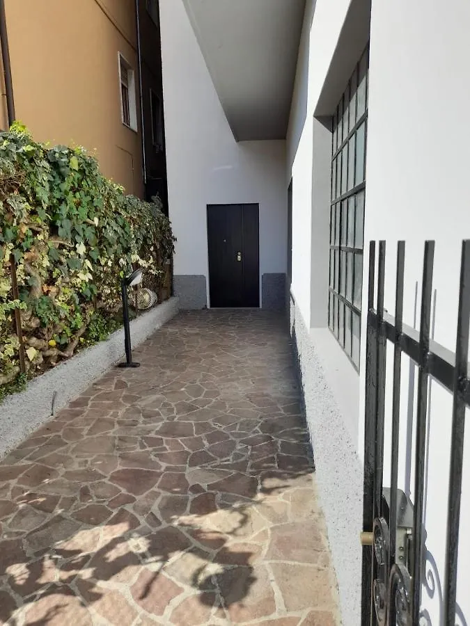 דירות פאדנג'ה סול גארדה Casa El Paso