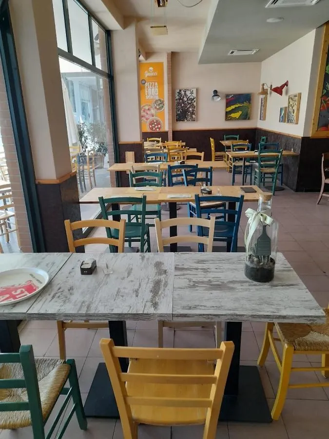 דירות פאדנג'ה סול גארדה Casa El Paso