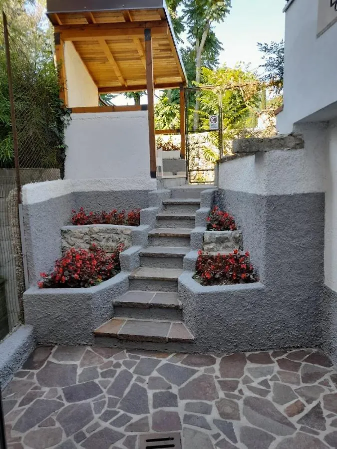 דירות פאדנג'ה סול גארדה Casa El Paso איטליה