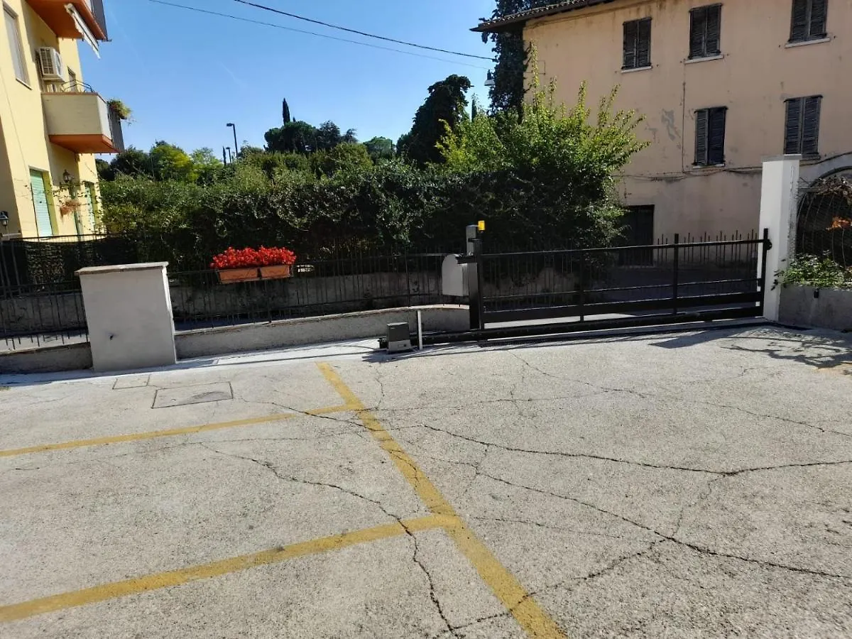 דירות פאדנג'ה סול גארדה Casa El Paso