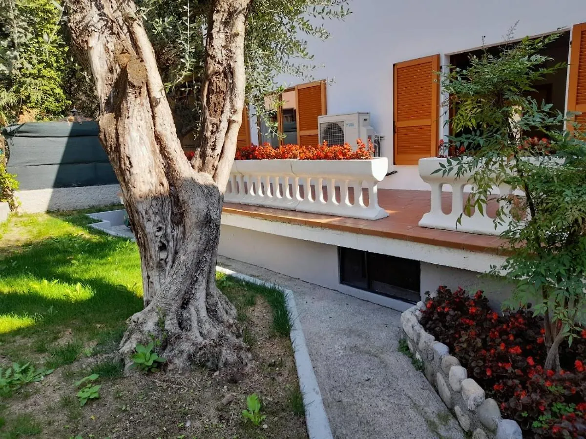 דירות פאדנג'ה סול גארדה Casa El Paso