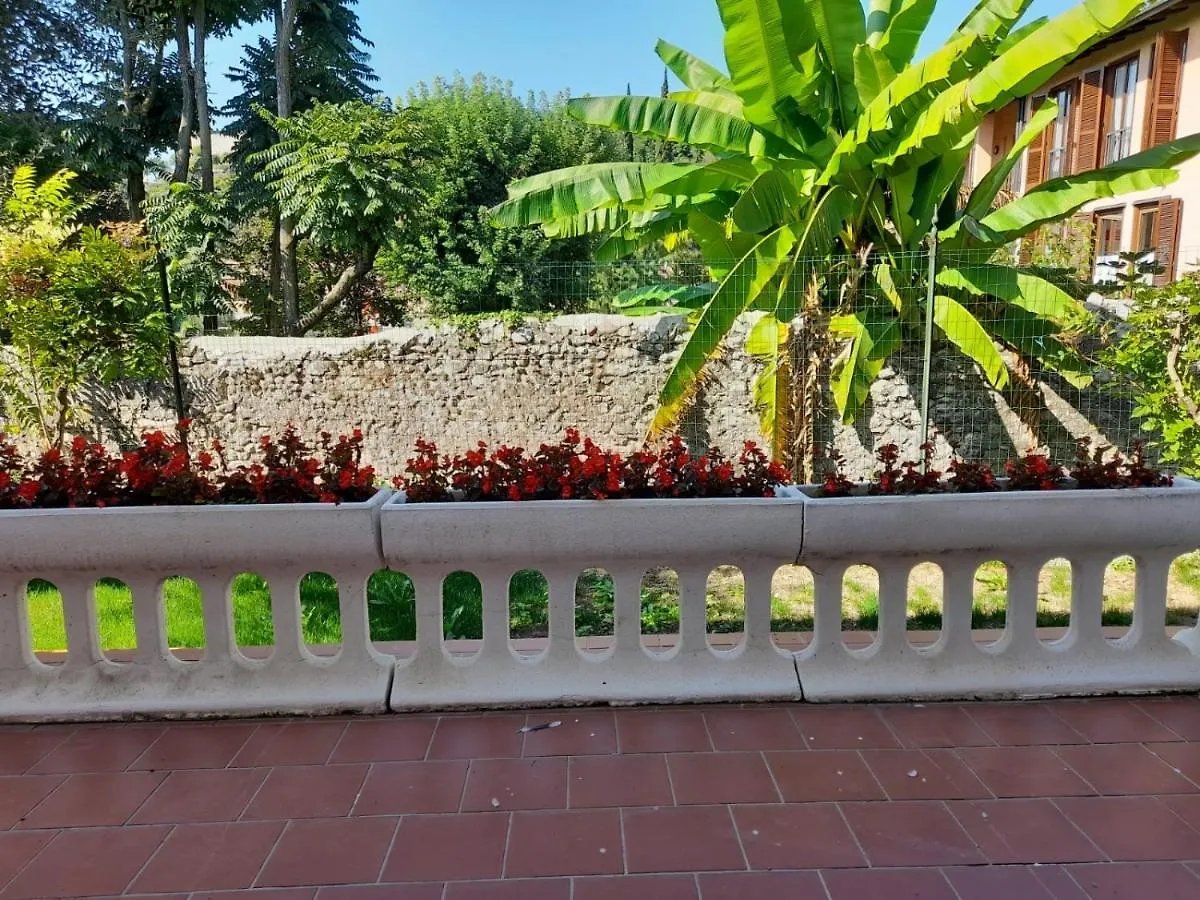 דירות פאדנג'ה סול גארדה Casa El Paso