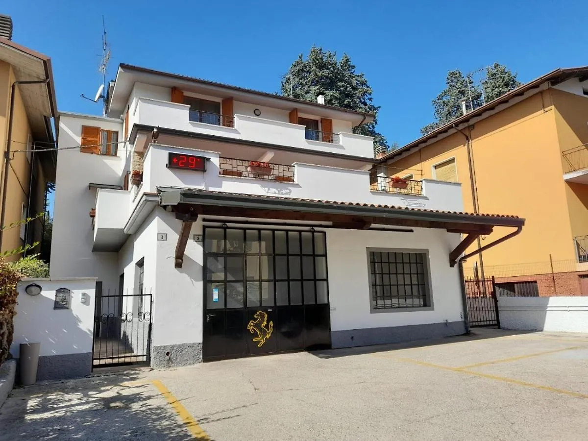 דירות פאדנג'ה סול גארדה Casa El Paso איטליה