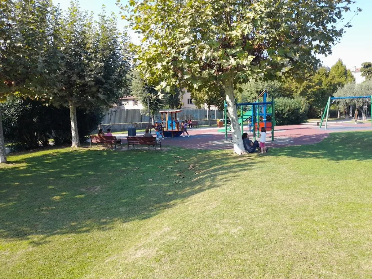 דירות פאדנג'ה סול גארדה Casa El Paso